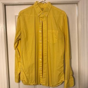 J Crew Dress Shirt M